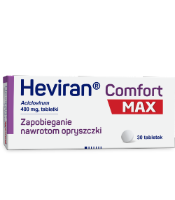 Heviran Comfort Max