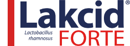 Lakcid Forte logo