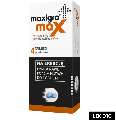 Produkt Maxigra