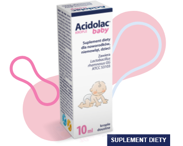 Produkt Acidolac baby