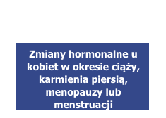 Starazolin zmiany hormonalne u kobiet w okresie ciąży