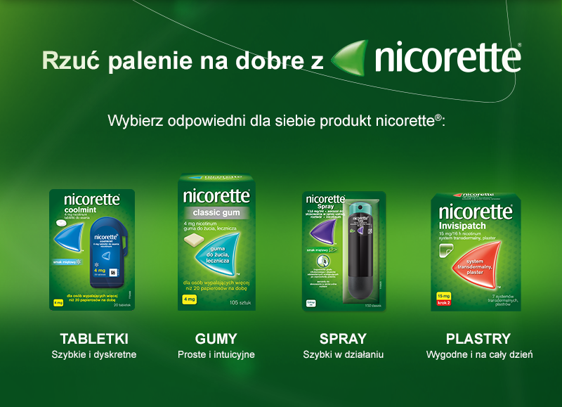 Spray Nicorettespray® - Pour calmer rapidemnt vos envies irrésistibles