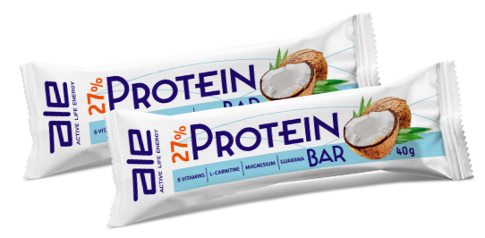 27% Protein Bar