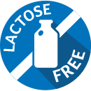 Lactose free