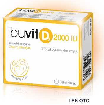 Ibuvit D3 produkt