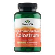 Swanson Hi IG Colostrum, 500 mg, kapsułki, 120 szt. https://azcdn.doz.pl/image/d/product/85effe75-scale-180x180.png