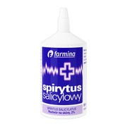 Spirytus salicylowy 2%, roztwór na skórę (Farmina), 100 ml        