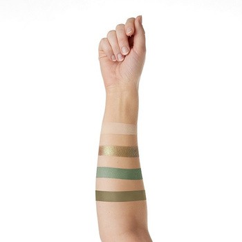 Paese, paleta cieni, Daily Vibe, 02 Military Vibe, 5,5 g