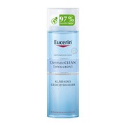 Eucerin DermatoClean Hyaluron, tonik oczyszczający, 200 ml