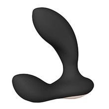 Lelo Hugo 2 Black, masażer prostaty sterowany aplikacją