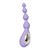 Lelo Soraya Beads Violet Dusk, masażer analny, 1 szt.