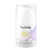 Hagi Baby, Naturalny krem do buzi i ciała z olejem morelowym, 50 ml