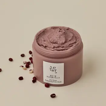 Beauty of Joseon Red Bean Refreshing Pore Mask, oczyszczająca maska do twarzy, 140 ml