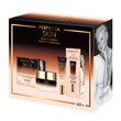 Zestaw Perfecta Skin Małgorzata Kożuchowska, krem przeciwzmarszczkowy na dzień/noc, 60+, 50 ml + krem pod oczy liftingująco-rozświetlający na dzień/noc, 15 ml