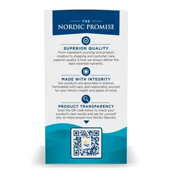 Nordic Naturals Algae Omega 715 mg Omega 3, kapsułki, 120 szt.