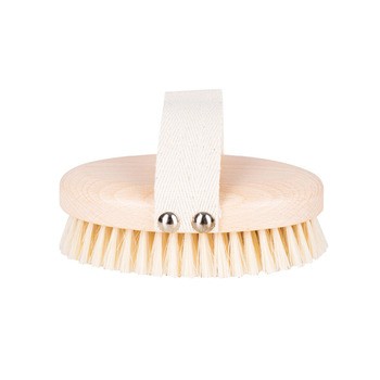 Hhuumm, szczotka do masażu ciała na sucho, miękkie włókno No.3, 1 szt.