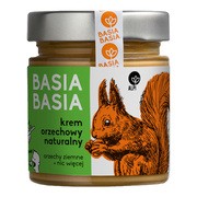 BasiaBasia, krem orzechowy, naturalny, 210 g https://azcdn.doz.pl/image/d/product/9d5be6a1-scale-180x180.png