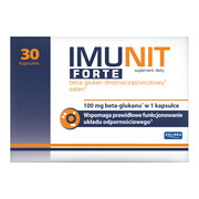 Imunit Forte, kapsułki, 30 szt.