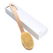 Hhuumm, szczotka do masażu ciała na sucho, włókno tampico wersja podwójnie gięta No.6, 1 szt. https://azcdn.doz.pl/image/d/product/77f7c718-scale-180x180.png