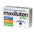 Maxiluten ginkgo+, tabletki, 30 szt.