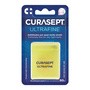 Curasept Ultrafine, nić dentystyczna, ultracienka, niewoskowana, 50 m