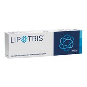 Lipotris, żel dostawowy, 1 ampułko-strzykawka, 2 ml