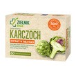 ZIELNIK DOZ Karczoch, tabletki powlekane, 60 szt.