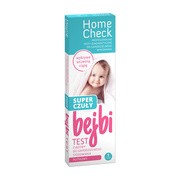 alt Home Check Bejbi, test ciążowy, super czuły, 1 szt.