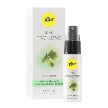 Pjur Med Pro-Long, spray opóźniający wytrysk, 20 ml