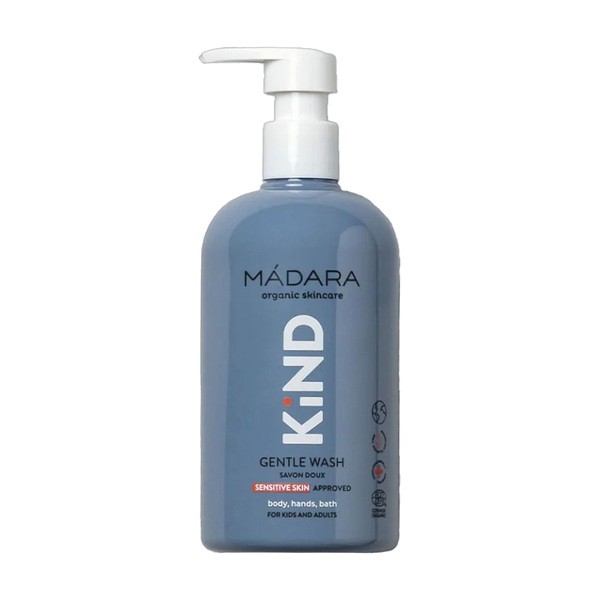 Kind Gentle Wash delikatny preparat myjący 390ml [Madara] - Madara