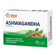 DOZ Product Ashwagandha, tabletki powlekane, 60 szt. https://azcdn.doz.pl/image/d/product/ad8c3712-scale-180x180.png