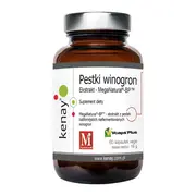 KENAY Mega Natural, ekstrakt z pestek winogron, kapsułki, 60 szt. https://azcdn.doz.pl/image/d/product/fd6c93c8-scale-180x180.png