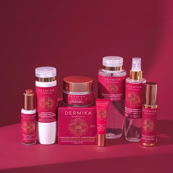 Dermika Renovelle, ekskluzywny krem rewitalizujący 70+, na dzień i na noc, 50 ml