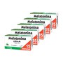 Zestaw 5 x Melatonina Lek-AM, 5 mg, tabletki, 15 szt.