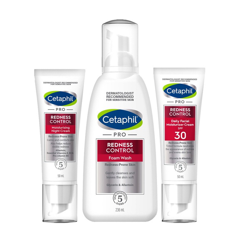 Zestaw Cetaphil Pro Redness Control