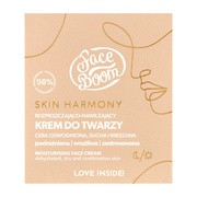 Bielenda Body Boom Skin Harmony, rozpieszczająco-nawilżający krem do twarzy, 50 ml