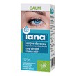 Iana Calm, łagodzące podrażnienia krople do oczu, 10 ml