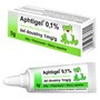 Aphtigel 0,1 %, żel do pielęgnacji jamy ustnej, 5 g