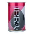 Ibra Makeup Blender Sponge, gąbeczka do makijażu, czarna, 1 szt.