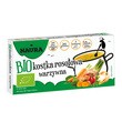 Naura, kostka rosołowa warzywna BIO, 100 g