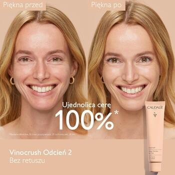 Caudalie Vinocrush, krem koloryzujący, 2, 30 ml
