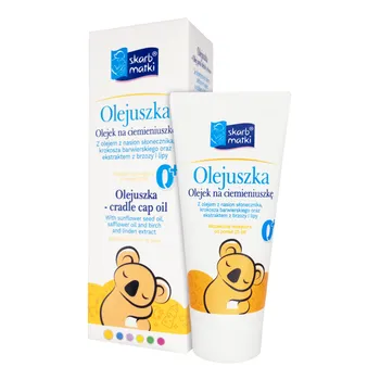 Skarb Matki Olejuszka olejek na ciemieniuszkę 30 ml