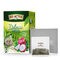 Big-Active, Zielona herbata w torebkach z pitają i miętą, 30 g (1,5 g x 20 szt.)