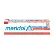 alt Meridol Complete Care, pasta do wrażliwych dziąseł i zębów, 75 ml