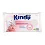 Cleanic Kindii, Ultra Sensitive, chusteczki nawilżane dla niemowląt i dzieci, 60 szt.