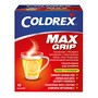 Coldrex MaxGrip, proszek do sporządzania roztworu doustnego w saszetkach, smak cytrynowy, 10 szt.