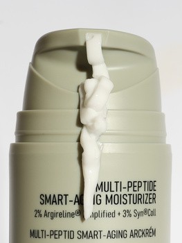 Nerds Multi-Peptide Smart-Aging Moisturizer, krem peptydowy przeciwstarzeniowy, 50 ml