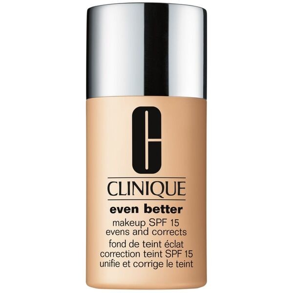 Clinique Clinique, Even Better Makeup Broad Spectrum SPF 15, Foundation 52 Neutral, 30 ml — Inhaltsstoffe und Bewertung