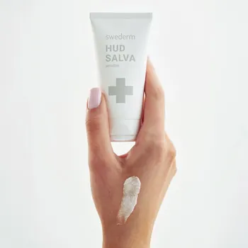 Swederm Hud Salva Sensitive, maść do skóry suchej i atopowej do dłoni i stóp, 50 ml