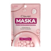Clavier, maska przeciwzmarszczkowa w płacie z retinolem, 25 ml https://azcdn.doz.pl/image/d/product/cd981b8b-scale-180x180.png